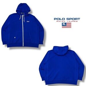 Polo Sport Men’s Zip Up Hoodie